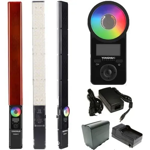 Iluminador bastão LED Yongnuo YN360 III
