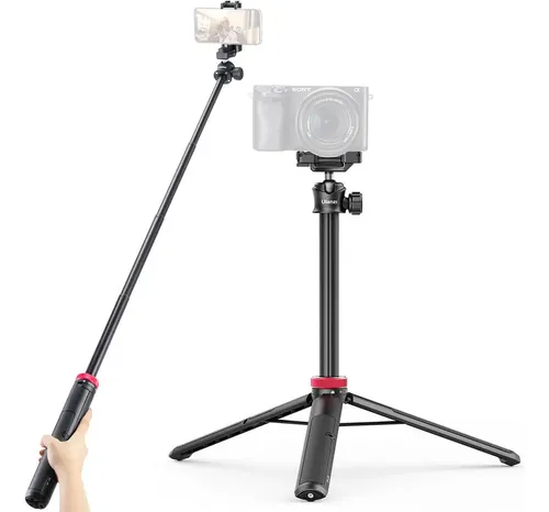Bastão extensor com tripé Ulanzi MT-44